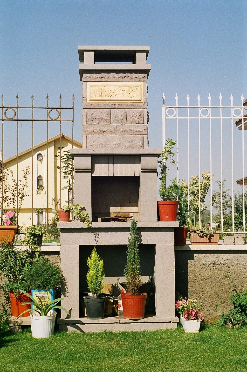 Barbekü